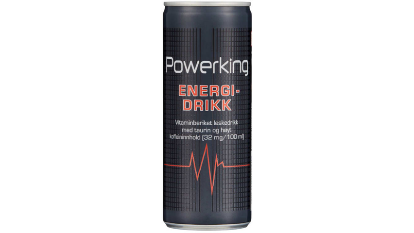 Powerking Energidrikk | 250ml