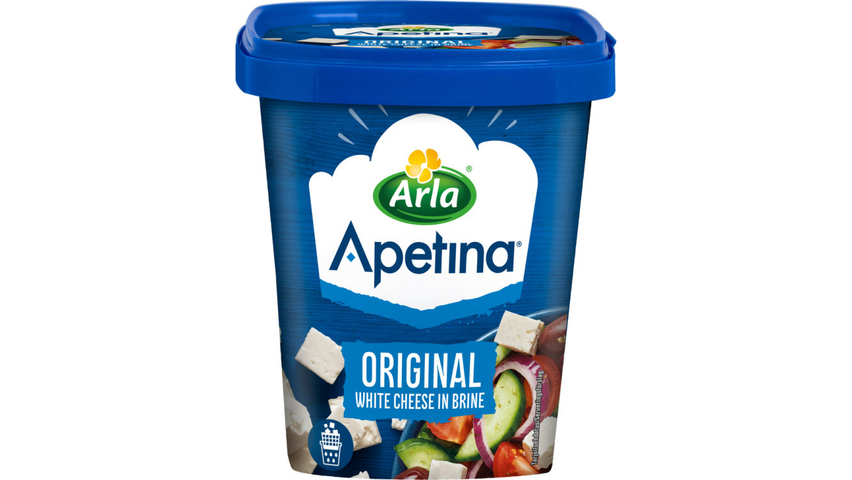 Apetina Original White Cheese I Lake | 410g