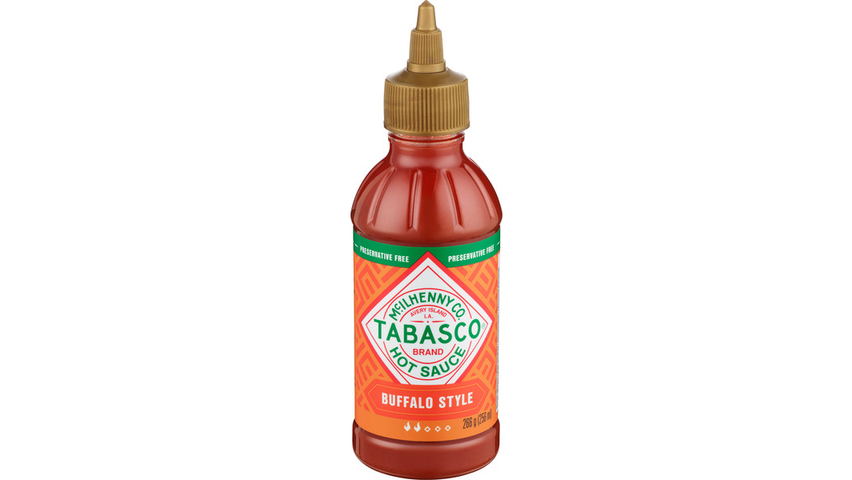 Tabasco Sauce Buffalo Style | 256ml