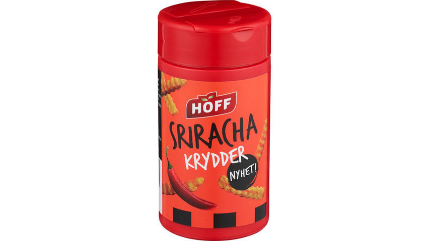 Hoff Srirachakrydder | 100g