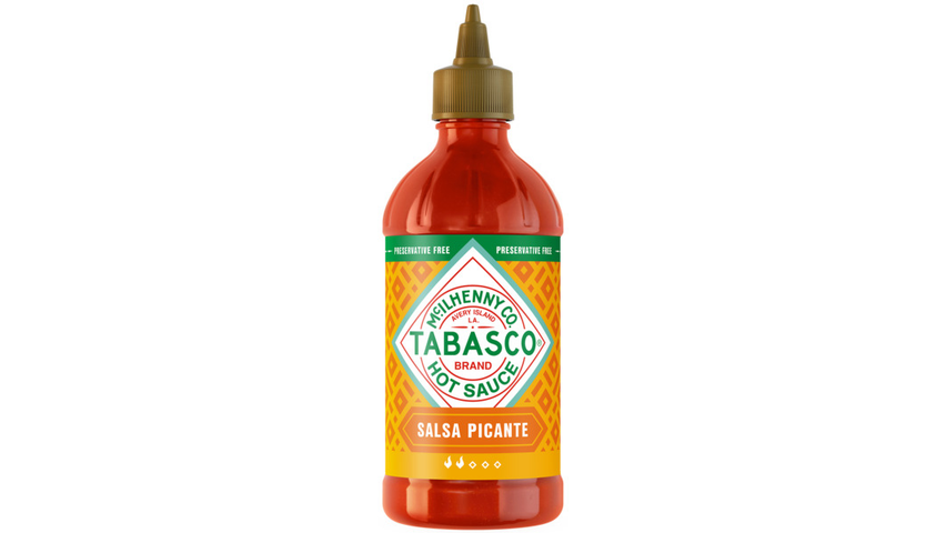 Tabasco Sauce Salsa Picante | 256ml