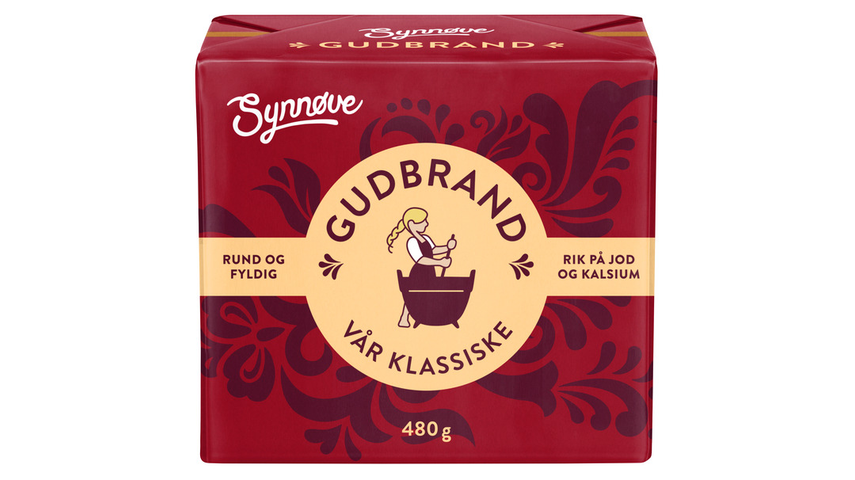 Gudbrand Brunost | 480g