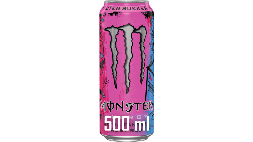 Monster Ultra Ruby Red | 0.5l