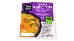 Grønn & Frisk Fløtepotet m/Hvitløk | 500g