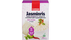 Eldorado Jasminris Boil In Bag | 1kg