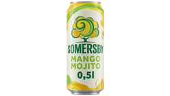 Somersby Mango Mojito | 0.5l