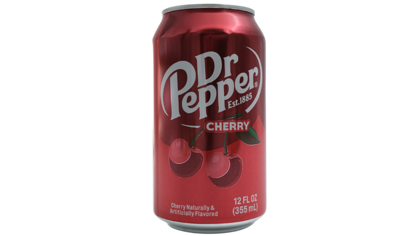 Dr Pepper Cherry | 355ml