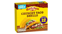 Old El Paso Taco Shells Crunchy | 135g
