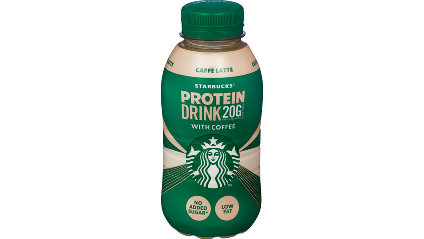 Starbucks Protein Latte | 330ml