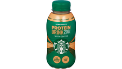 Starbucks Protein Caramel Hazelnut | 330ml