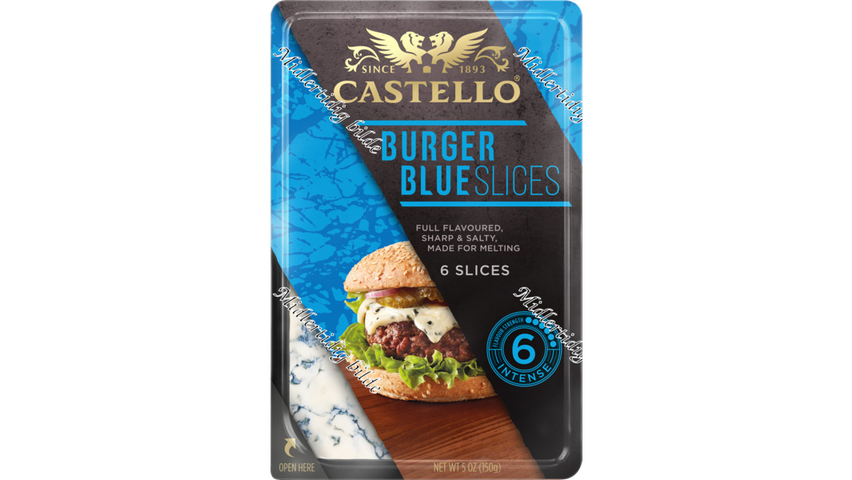 Castello Burger Blue | 150g