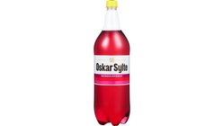 Oscar Sylte Bringebærsmak | 1.5l