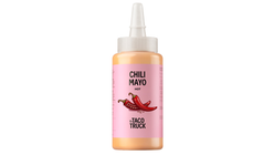 El Taco Truck Chili Mayo | 200ml