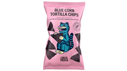 El Taco Truck Salted Blue Corn Chips | 185g