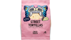 El Taco Truck Street Tortilla | 8stk