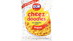 OLW Ostbågar Cheez Doodles 285g