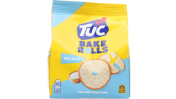 Tuc Bake Rolls Havsalt | 150g