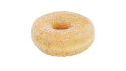 Bakehuset Donut m/Sukkerdryss | 50g