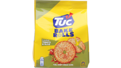 Tuc Bake Rolls Tomat & Oliven | 150g