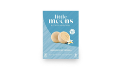 Little Moons Vanilla Mochi Ice Cream 6stk | 192g
