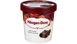 Haagen Dazs Belgian Chocolate | 460ml