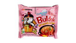 Buldak Ramen Nudler Carbonara | 130g