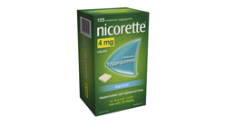 Nicorette Icemint 4mg | 105stk