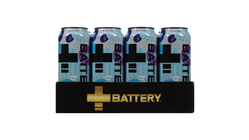 Battery Blue | 24 x 0.5l