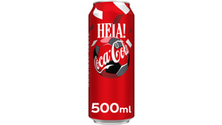 Coca-Cola Original Taste Supercan | 0.5l