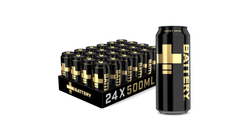Battery Regular | 24 x 0.5l