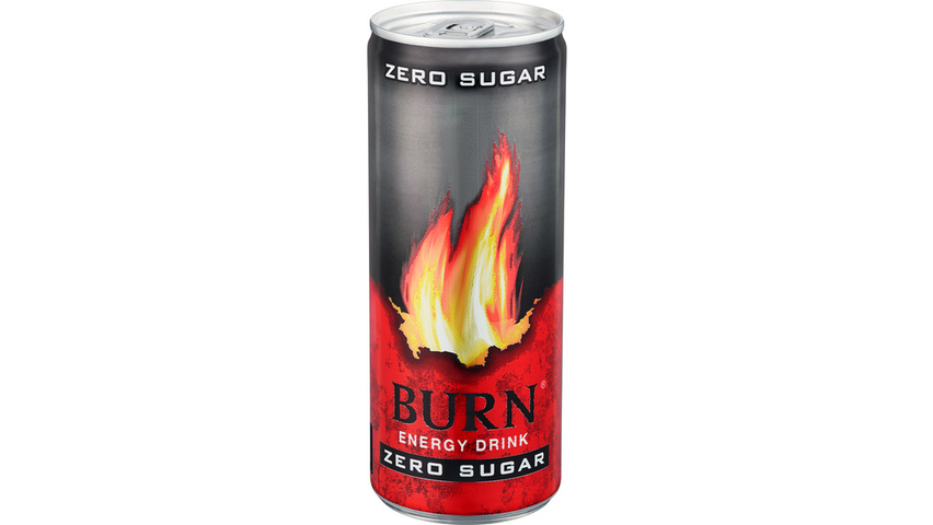 Burn Original Zero | 250ml
