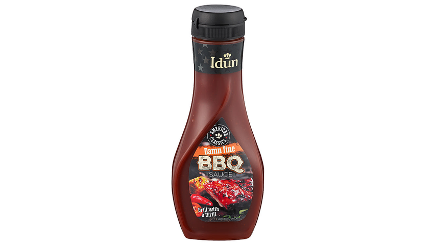 Idun Bbq Saus | 300g