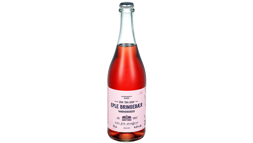Gardsbrenneriet Sider Eple/Br.Bær | 750ml