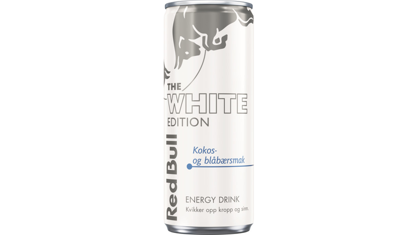 Red Bull White Edition | 250ml