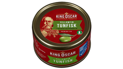 King Oscar Tunfisk Msc I Olivenolje | 85g