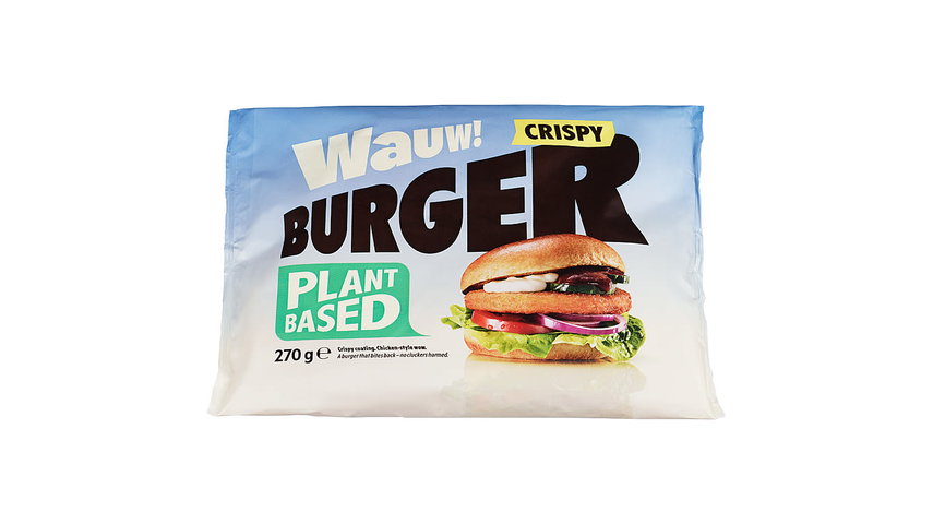 Wauw! Crispy Burger | 270g