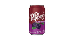 Dr. Pepper Blackberry | 355ml