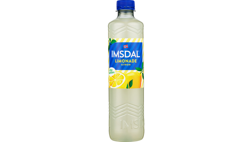 Imsdal Limonade Sitron | 0.5l