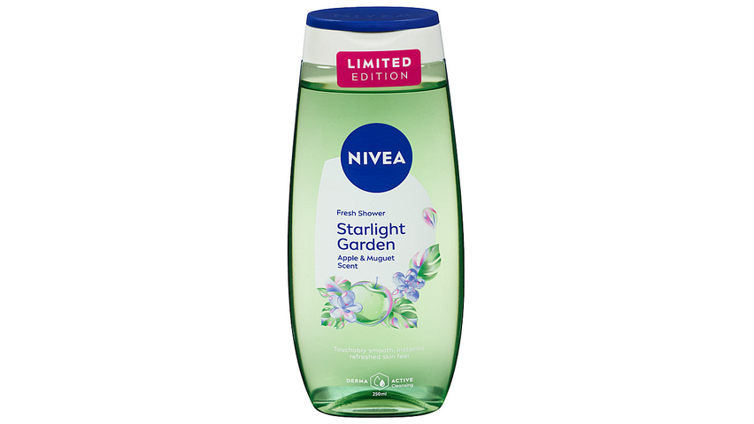 Nivea Shower Gel Starlight Garden | 250ml