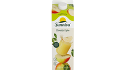 Sunniva Presset Cloudy Eple | 1l