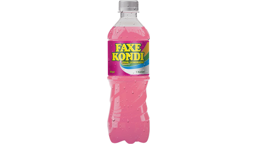Faxe Kondi Pink Lemonade | 0.5l