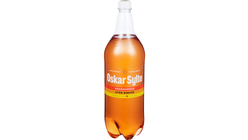 Oscar Sylte Ananassmak U/Sukker | 1.5l