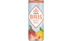 Farris Bris Fersken/Appelsin | 330ml