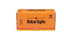 Oscar Sylte Ananassmak Fridgepack | 330ml