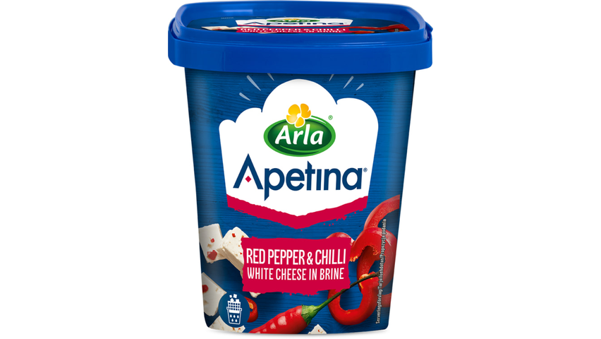 Apetina Red Pepper & Chili I Lake | 410g