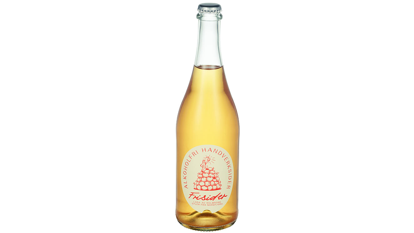 Gardsbrenneriet Frisider Eple | 750ml