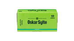 Oskar Sylte Pæresmak | 10 x 330ml