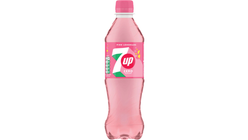 7up Zero Pink Lemonade | 0.5l