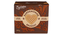 Synnøve Finden Kardemommebrunost | 480g