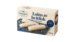 Sea Line Hoki | 420g